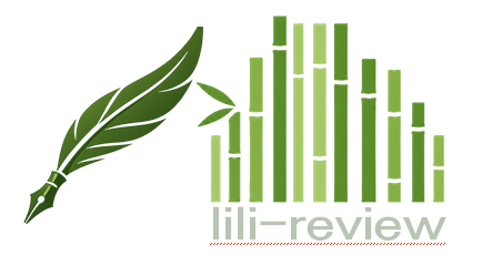 lili review 로고